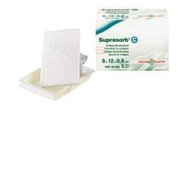 Medicazione al Collagene Suprasorb C 4x6cm, 5 pezzi