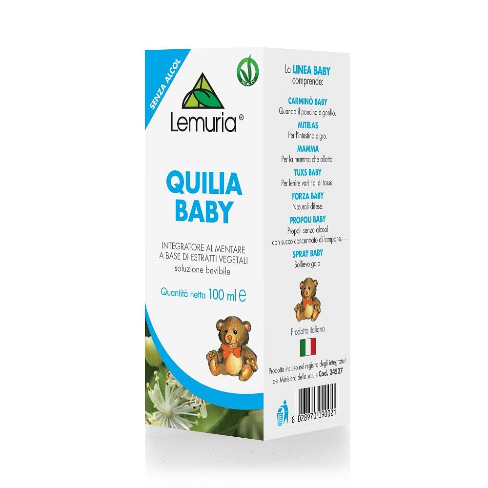 Quilia Baby 100 Ml