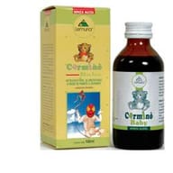 Carminò Baby integratore per gonfiori nei neonati 100ml