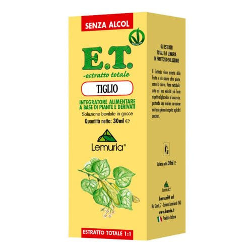 TIGLIO ESTRATTO T 30 ML