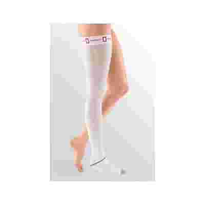 CALZA COSCIA POST OPERATORIA STRUVA 23 MMHG H917 BIANCO 3