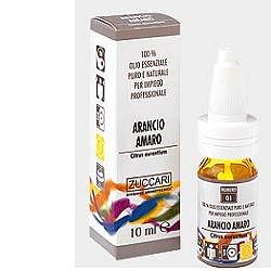 Zuccari Olio Essenziale Arancio Amaro 10 Ml