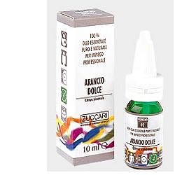 Zuccari Olio Essenziale Arancio Dolce 10 Ml