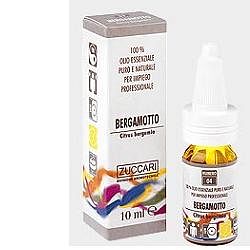 Zuccari Olio Essenziale Bergamotto 10 Ml