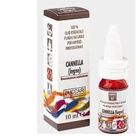 ZUCCARI OLIO ESSENZIALE CANNELLA 10 ML