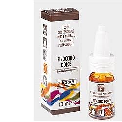 Zuccari Olio Essenziale Finocchio 10 Ml