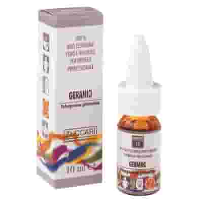 ZUCCARI OLIO ESSENZIALE GERANIO 10 ML