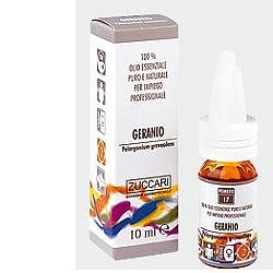 Zuccari Olio Essenziale Geranio 10 Ml