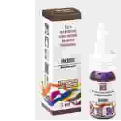 Olio Essenziale di Incenso Zuccari per meditazione, 5ml