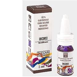 Zuccari Olio Essenziale Incenso 5 Ml