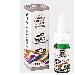 Zuccari Olio Essenziale Lavanda 10 Ml