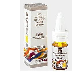 Zuccari Olio Essenziale Limone 10 Ml