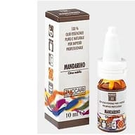 ZUCCARI OLIO ESSENZIALE MANDARINO 10 ML