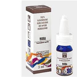 Zuccari Olio Essenziale Mirra 5 Ml