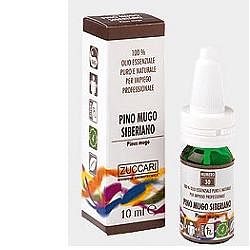 Zuccari Olio Essenziale Pino Mugo 10 Ml