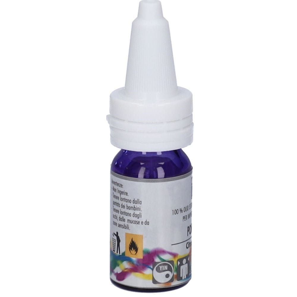 ZUCCARI OLIO ESSENZIALE POMPELMO 10 ML