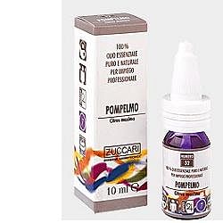 Zuccari Olio Essenziale Pompelmo 10 Ml