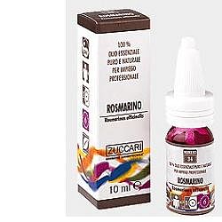 Zuccari Olio Essenziale Rosmarino 10 Ml