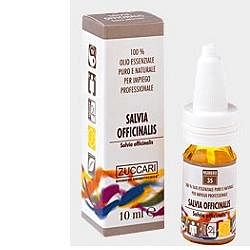 Zuccari Olio Essenziale Salvia Officinalis 10 Ml