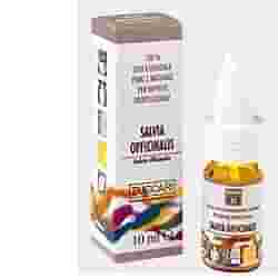 ZUCCARI OLIO ESSENZIALE SALVIA OFFICINALIS 10 ML
