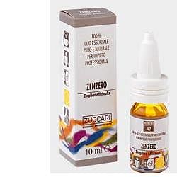 Zuccari Olio Essenziale Zenzero 10 Ml