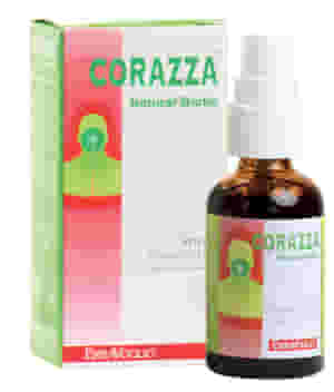 Integratore Corazza Spray Erisimo e Timo per la voce, 30ml