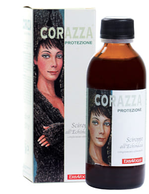 CORAZZA SCIR ECHINACEA 150  ML