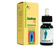 Integratore Andres Più per le vie respiratorie, 30ml