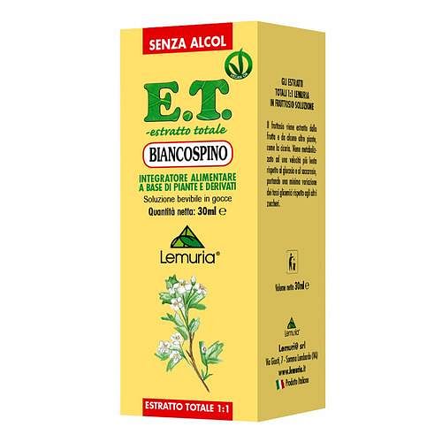 Biancospino Estratto T 30 Ml