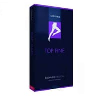 SIGVARIS 701 CCL1 TFQ GAMBALETTO LUNGO PUNTA APERTA CRISPA M