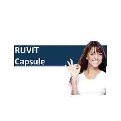 RUVIT 60 CAPSULE 29,76 G