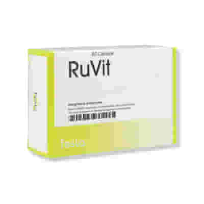RUVIT 60 CAPSULE 29,76 G