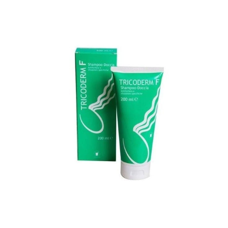 TRICODERM F SHAMPOO ANTIFORFORA 200 ML