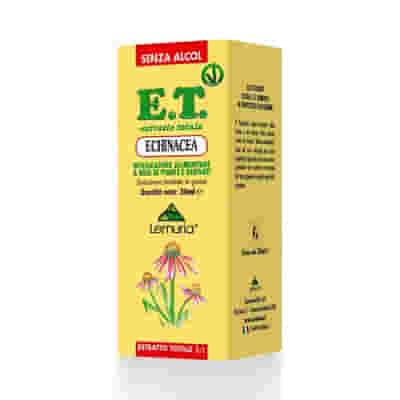 ET ESTRATTO TOTALE ECHINACEA 30 ML SENZA ALCOL