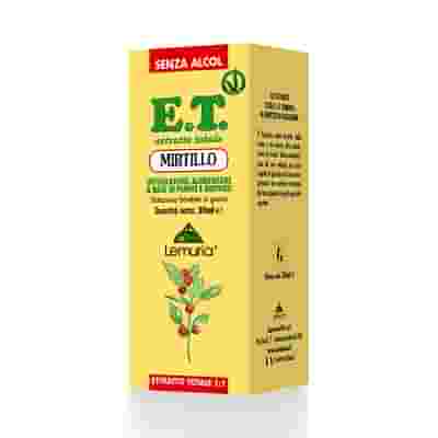 MIRTILLO ESTRATTO TITOLATO 30 ML
