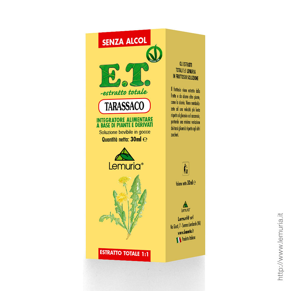 Tarassaco Estratto T 30 Ml