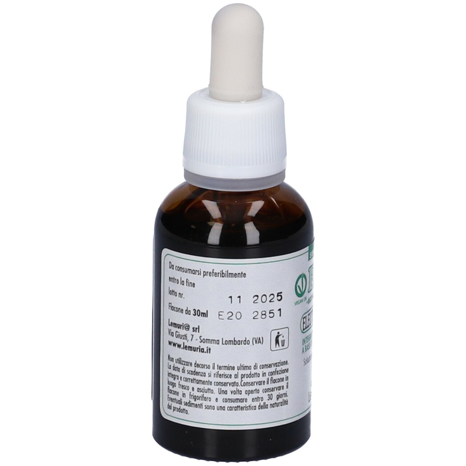 Estratto Titolato di Eleuterococco in Gocce, 30ml