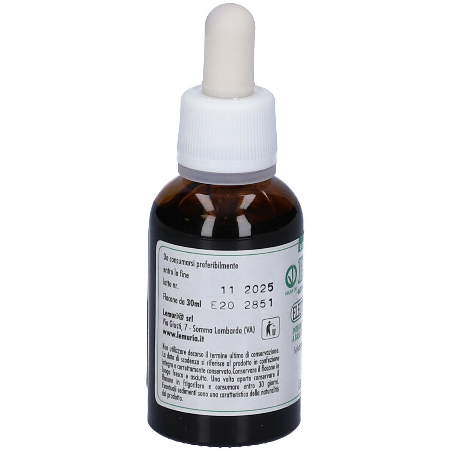 Eleuterococco Estratto Titolato 30 Ml