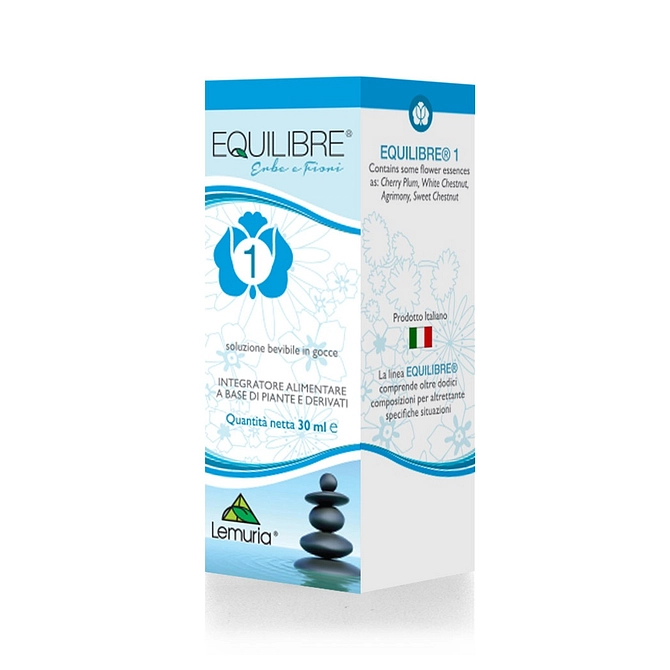 Equilibre 1 Gocce 30 Ml