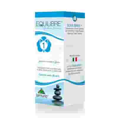 Equilibre 1 Gocce 30ml per stress e tensione