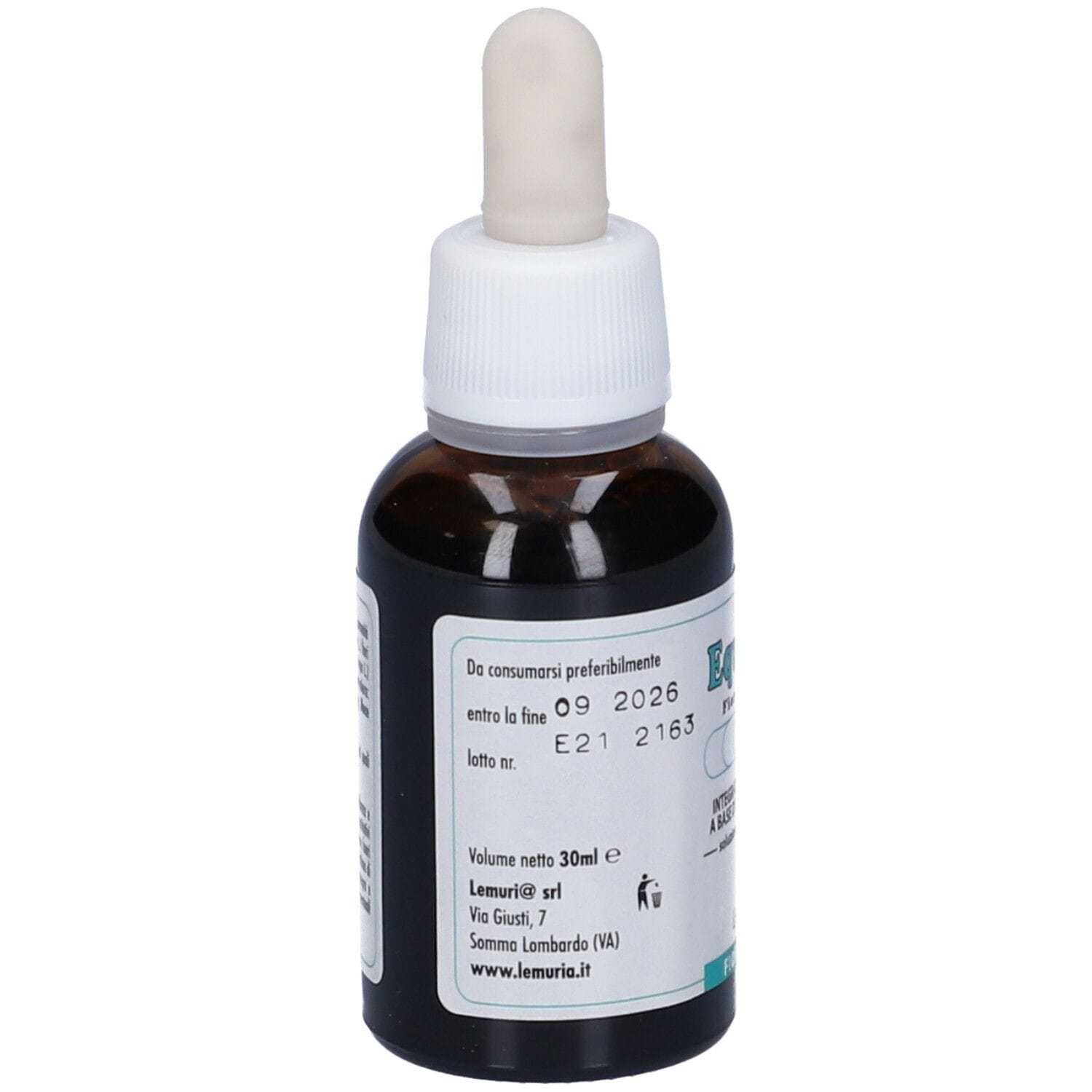 Equilibre 2 gocce omeopatiche per il benessere emotivo 30ml