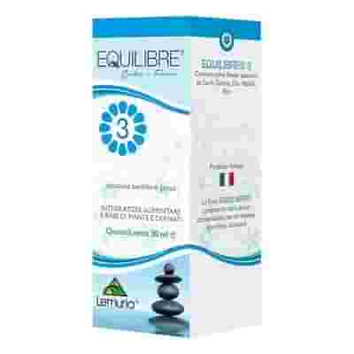 EQUILIBRE 3 GOCCE 30 ML