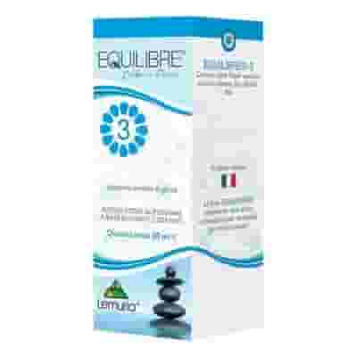 Integratore Equilibre 3 Lemuria in gocce, 30ml