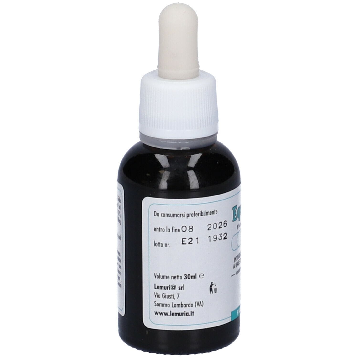Equilibre 5 Gocce 30ml per l'equilibrio emotivo