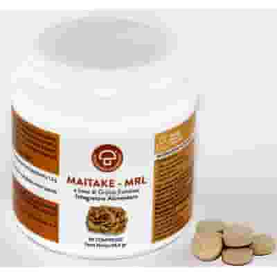 Integratore Maitake MRL 90 compresse per le difese naturali