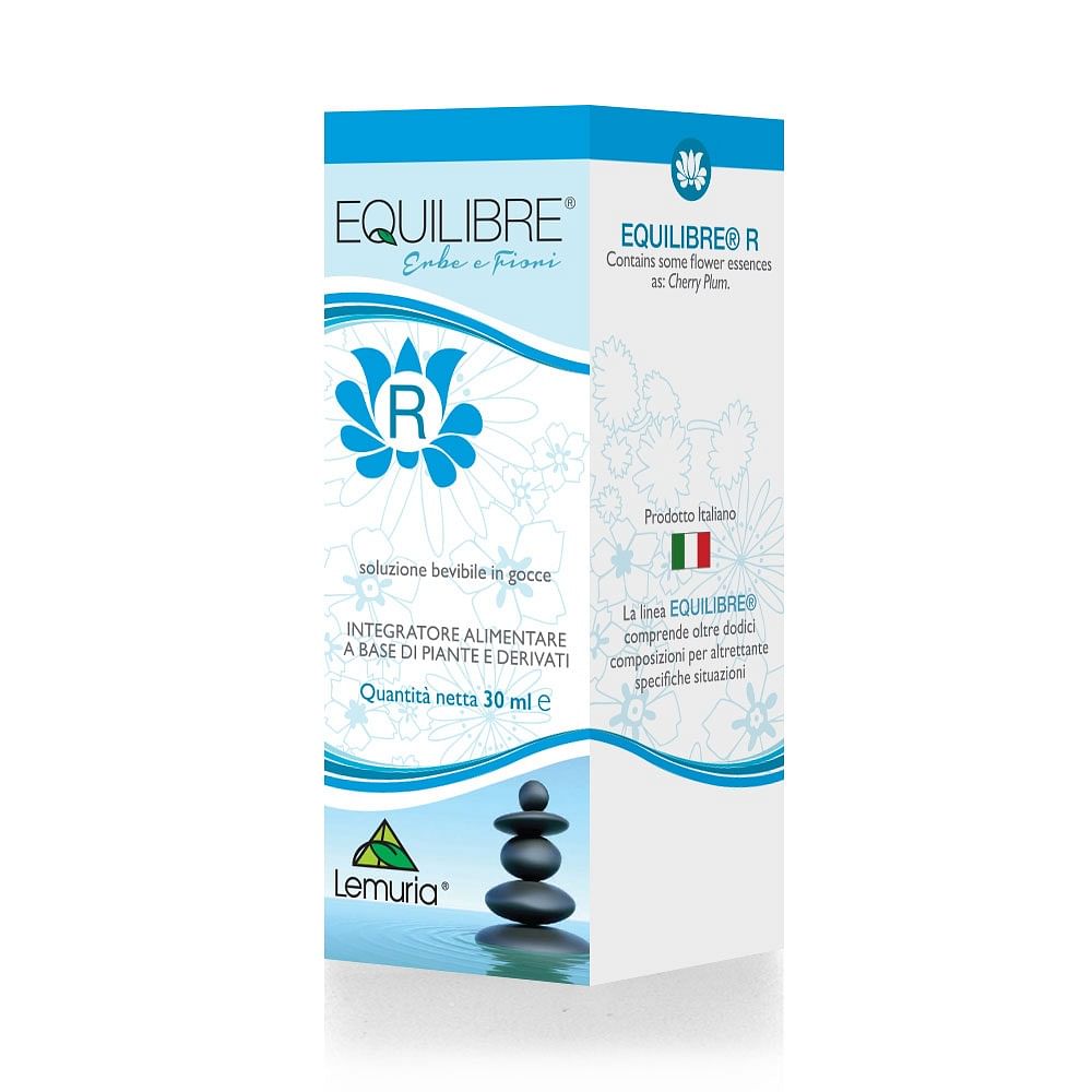 Equilibre R Gocce 30 Ml