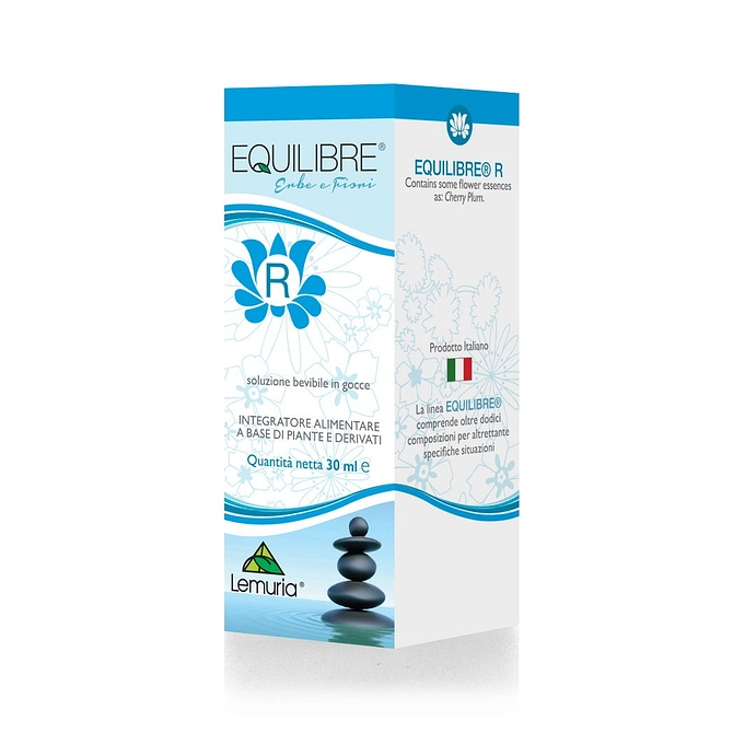 Equilibre R Gocce 30 Ml