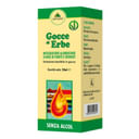 GOCCE DI ERBE 30 ML