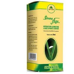 Integratore Drene Age per drenaggio liquidi, 30ml