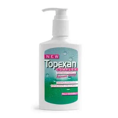 NEW TOPEXAN COMPLEX PELLI SENSIBILI 150 ML NEW TOPEXAN COMPLEX PELLI SENSIBILI 150 ML